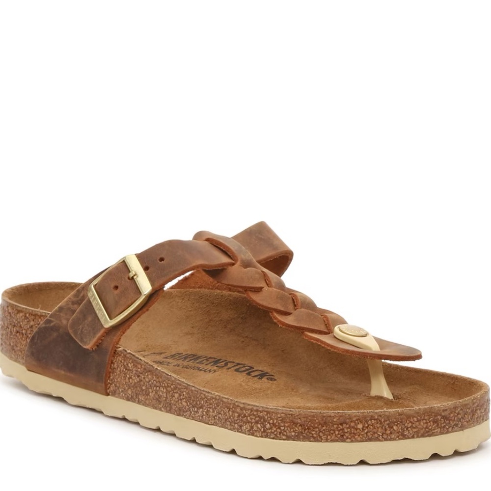 Birkenstock Gizeh Braided Sandal - Women's